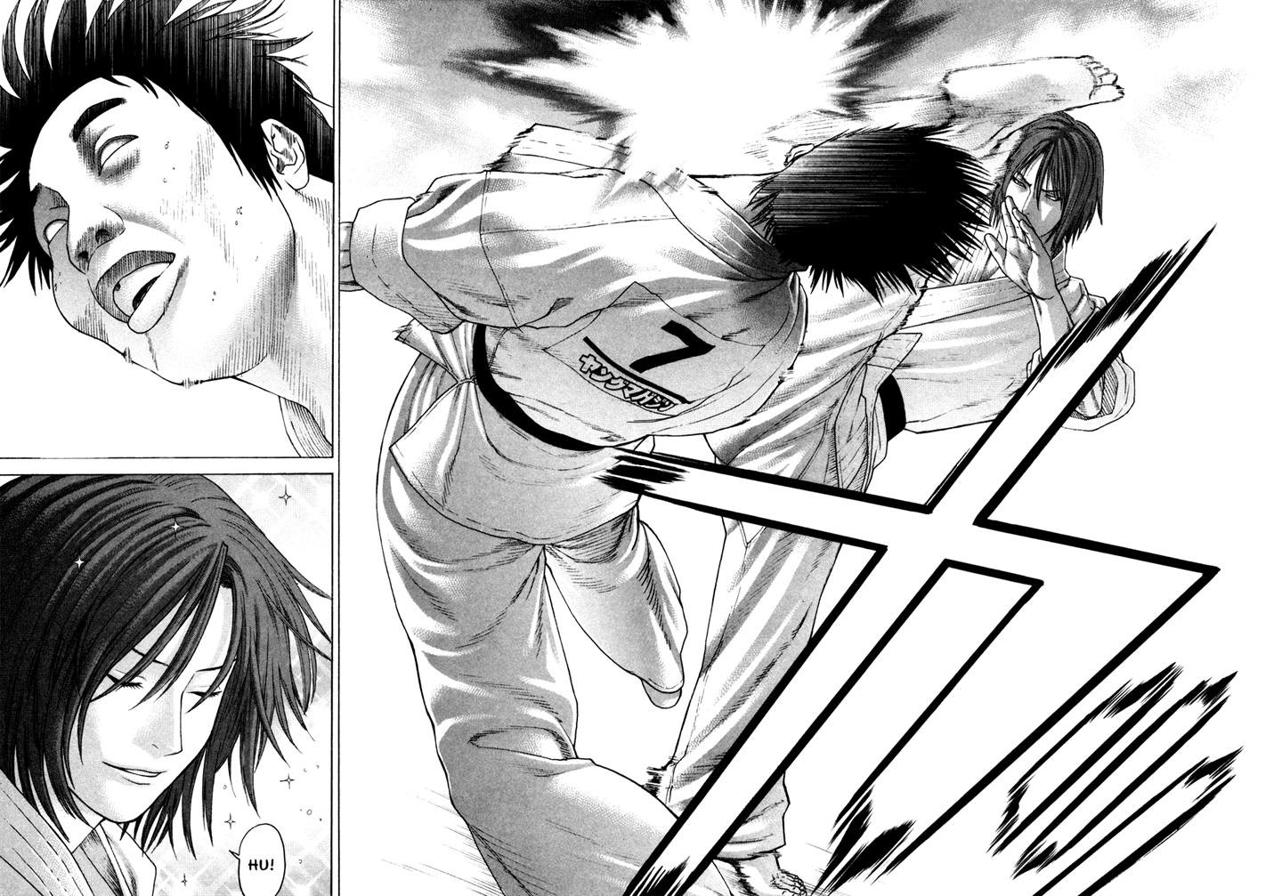 Karate Shoukoushi Kohinata Minoru Chapter 120 12